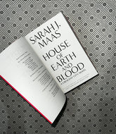 house of earth and blood crescent city series book 1 by sarah j maas